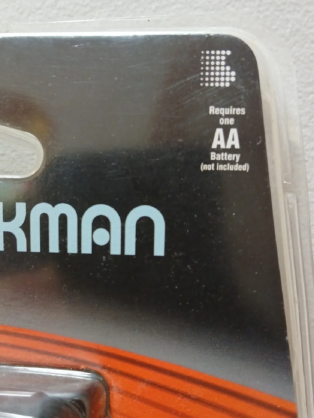 Sony Walkman FM Stereo Radio SRF-46
